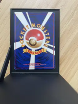 Pokemon Rainbow Energy Japanese Rocket Gang Holo Rare Trainer NM - Image 3