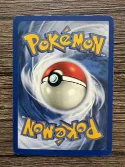 MP | Pokemon TCG Gyarados 006/102 Base Set (Shadowless) Holo Rare Vintage 1999 - Image 4