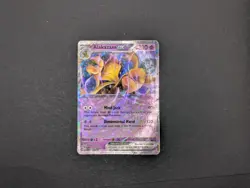 Pokemon TCG Alakazam EX Black Star Promo 151 SVP 050 - Mint Condition - Image 1