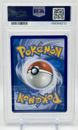 2025 POKEMON PFL EN-PHANTASMAL FLAMES SPECIAL ILLUSTRATION RARE ROTOM EX PSA 10 - Image 2