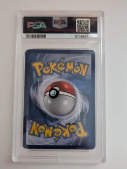 Pokemon TCG Darkrai LV.X Ultra Rare Card 104/106 Great Encounters PSA 5 - Image 2