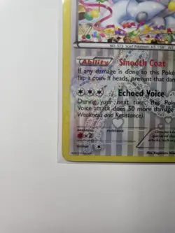Cinccino Radiant Collection RC19/RC25 UNC Pokemon TCG Legendary Treasures - Image 2