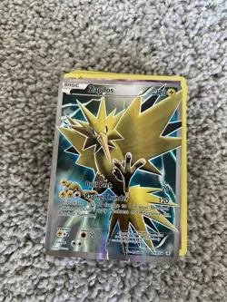Pokemon Card Lot Of 49 Holo Cards - Image 1