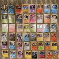 Pokemon Card Lot Of 49 Holo Cards - Image 2