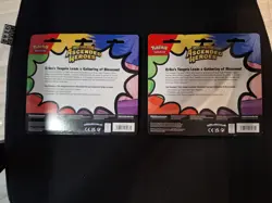 2 Pokemon TCG: Mega Evolution Ascended Heroes Collection (Erika) 2-Pack Blisters - Image 2