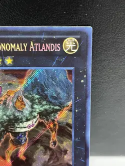 REDU-EN092 Number 6: Chronomaly Atlandis Secret Rare Unlimited Edition NM/VLP - Image 3