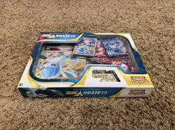 Pokemon TCG Glaceon VSTAR Special Collection Box Sealed English - Image 3