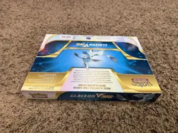 Pokemon TCG Glaceon VSTAR Special Collection Box Sealed English - Image 4