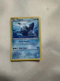 Pokemon TCG 20-Card Mixed Lot English WOTC/XY/D&P/Sun & Moon Holo + More - Image 3
