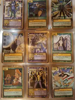 #7 One Piece Karten TCG Sammlung Vintage - Neu - Ungespielt - 36 Karten - Image 2