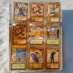 #8 One Piece Karten TCG 1999 - Neu- Ungespielt - Ruffy - 36 Karten - Image 1