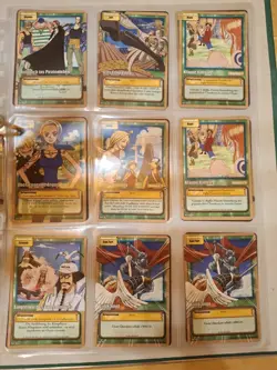 #9 One Piece Karten TCG 1999 - Neu- Ungespielt - Ruffy - 42 Karten - Image 3