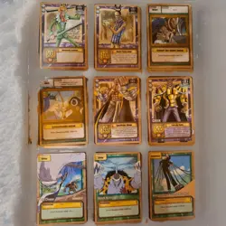 #6 One Piece Karten TCG 1999 - Neu- Ungespielt - 36 Karten - Image 1