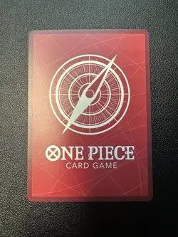 Monkey D. Luffy Alt Leader ENGLISH OP13-001 Carrying On His Will One piece TCG - Image 2