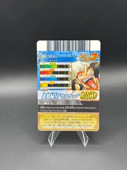 Usopp IC4-07 OnePy Berry Match Bandai Japanese One Piece Lightly Played - Image 4