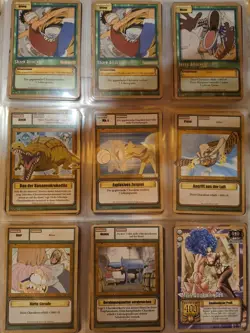 #5 One Piece Karten TCG 1999 - Neu- Ungespielt - Ruffy - 45 Karten - Image 5