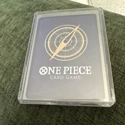 Japanese One Piece - Nico Robin EB03-055 SR ONE PIECE Heroines Edition NM - Image 2