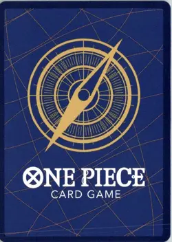 Boa Hancock OP14-112 Super Rare The Azure Sea's Seven One Piece Foil Near Mint - Image 2