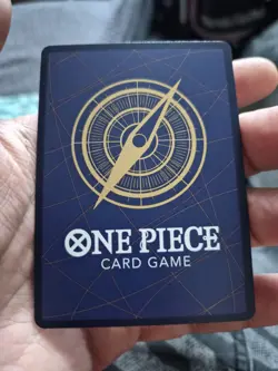 One Piece Card Game - Divine Departure - (Alt Art / Manga) - OP13-076 - English - Image 2