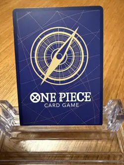 One Piece Card Game - Divine Departure - (Alt Art / Manga) - OP13-076 - English - Image 2
