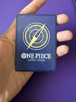One Piece Card Game - Divine Departure - (Alt Art / Manga) - OP13-076 - English - Image 2