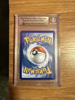 Pokemon Mew VMAX Alternate Art Secret Rare Holo Fusion Strike 269/264 BGS 9.5 - Image 2