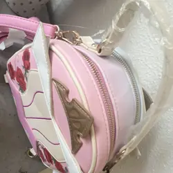 Loungefly Disney Sleeping Beauty Aurora Cosplay Mini Backpack - Image 4