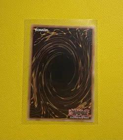 Yugioh Black Chaos Secret Rare CORI-EN001 1st Edition NM - Image 2