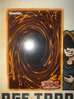 Skull Flame WB01-EN002 Super Rare​ Yugioh NM - Image 3