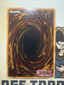 Skull Flame WB01-EN002 Super Rare​ Yugioh NM - Image 4