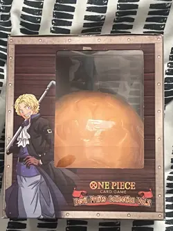 One Piece Card Game Devil Fruits Collection Vol.2 Flame Flame Fruit DF-02 - Image 5