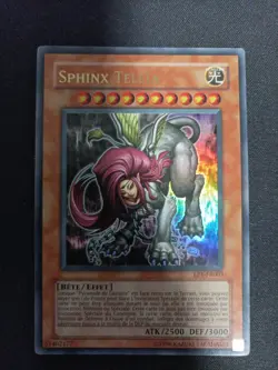 Carte Yu-Gi-Oh Sphinx Teleia Ep1-fr003 - Image 1