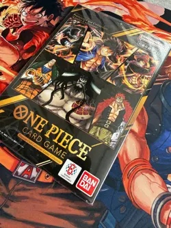 [Sealed] ONE PIECE Card Game Japanese Premium Card Collection Leader Collection - Image 4