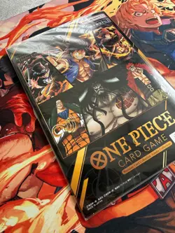 [Sealed] ONE PIECE Card Game Japanese Premium Card Collection Leader Collection - Image 5