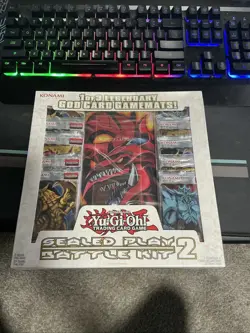 Yu-Gi-Oh! Battle Pack 2 * War Of The Giants - Round 2 * Factory Sealed * English - Image 1