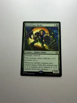 Bristlebane Battler NM Lorwyn Eclipsed Magic The Gathering Mtg Near Mint - Image 1