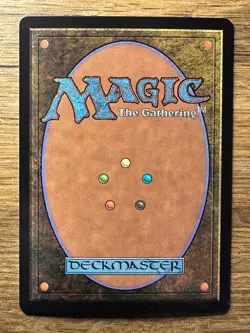 Magic MTG Final Fantasy Summon: Shiva #362 *NON-FOIL* Borderless Uncommon - Image 2