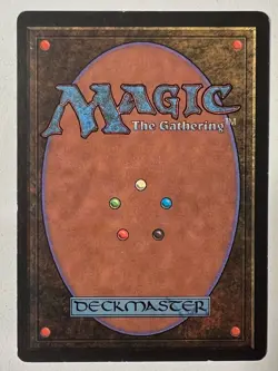Magic the Gathering MTG Beta Celestial Prism LP (Beta Bob) - Image 2