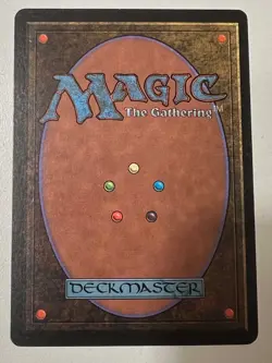 Magic the Gathering MTG Beta Conversion NM (Beta Bob) - Image 2