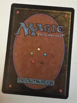 Magic the Gathering MTG Beta Shatter NM (Beta Bob) - Image 2