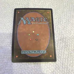 Wizards of the Coast MTG Shadowblood Ridge Odyssey English Foil Rare - Image 3