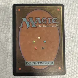 Wizards of the Coast Magic: The Gathering Wildfire 7th Ed Foil Rare English #228 - Image 4