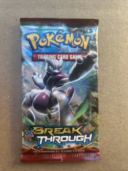 Pokemon Trading Card Game, XY Furious Fists - Image 1