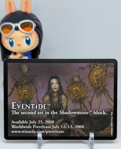 Elemental (Token) 🐎 NM 🐎 Shadowmoor 🐎 Magic The Gathering 🐎 MTG # 9/12 🐎 - Image 2