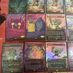 MTG Goblin Storm And Goblin & Squabblin Secret Lair Lot (Read Description) - Image 4