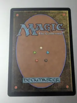 MTG - Mountain 295 Foil - Avatar: The Last Airbender NM/M Condition - Image 2