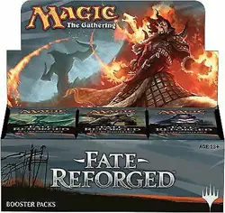 Magic the Gathering Cards - Fate Reforged - BOOSTER BOX (36 Packs) 653569946090 - Image 1