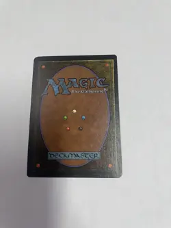 Magic The Gathering - MTG Limited Edition Beta Fog - NM/LP - Image 2