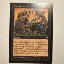 Living Death Tempest Regular - Image 1