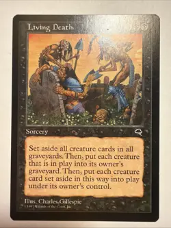 Living Death Tempest Regular - Image 2